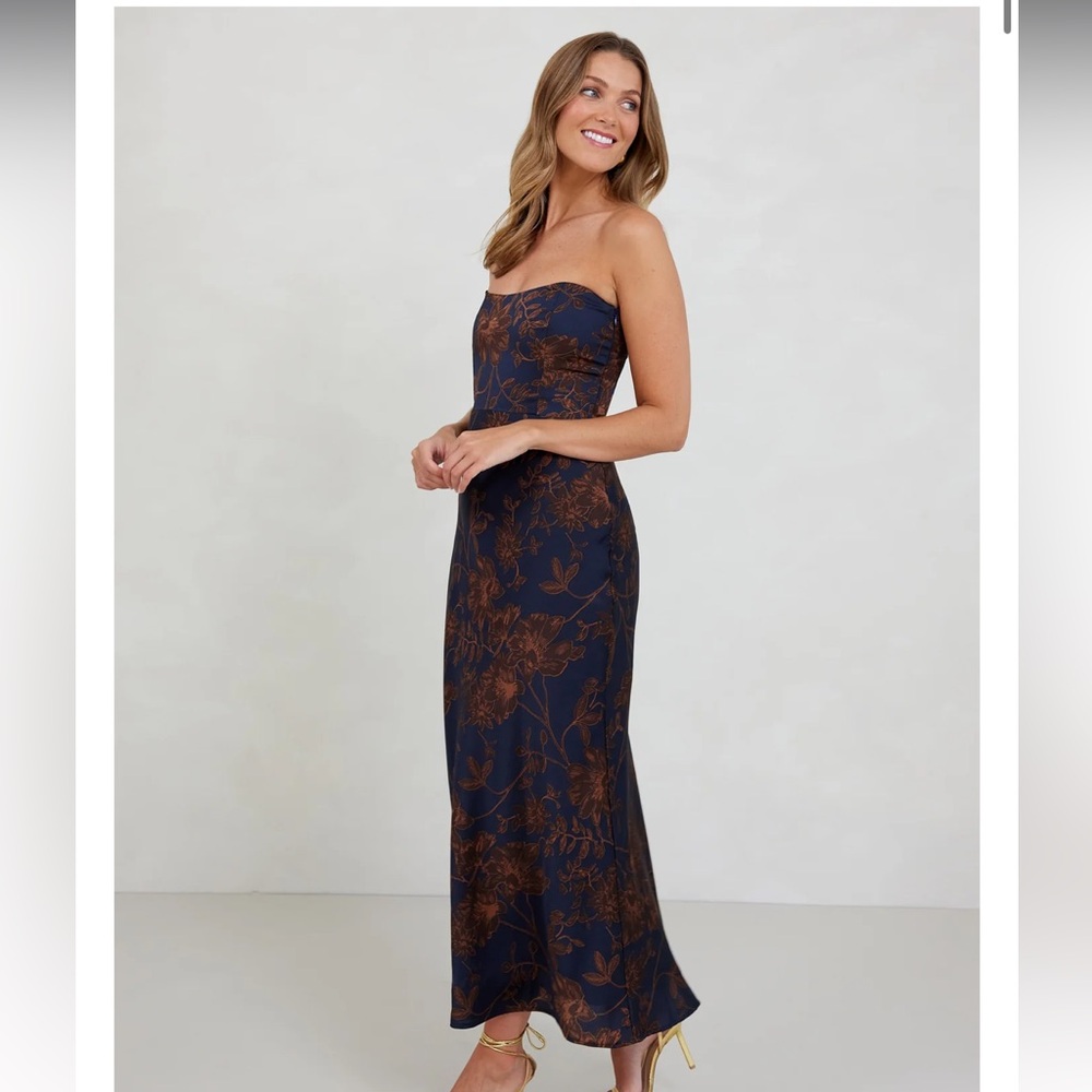 Park & Fifth Brodie Dress - Size Large